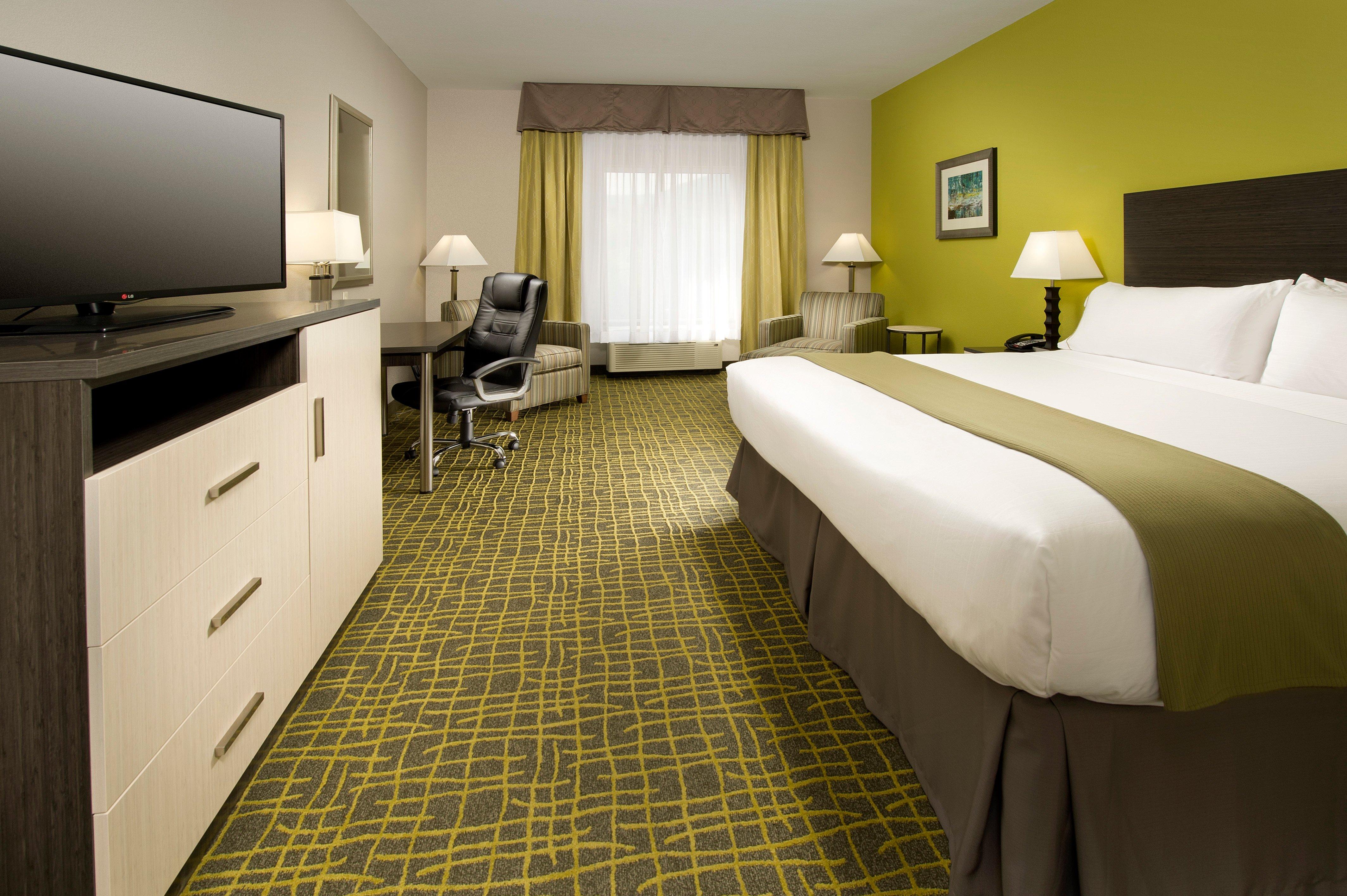 Holiday Inn Express & Suites Caryville By Ihg Extérieur photo