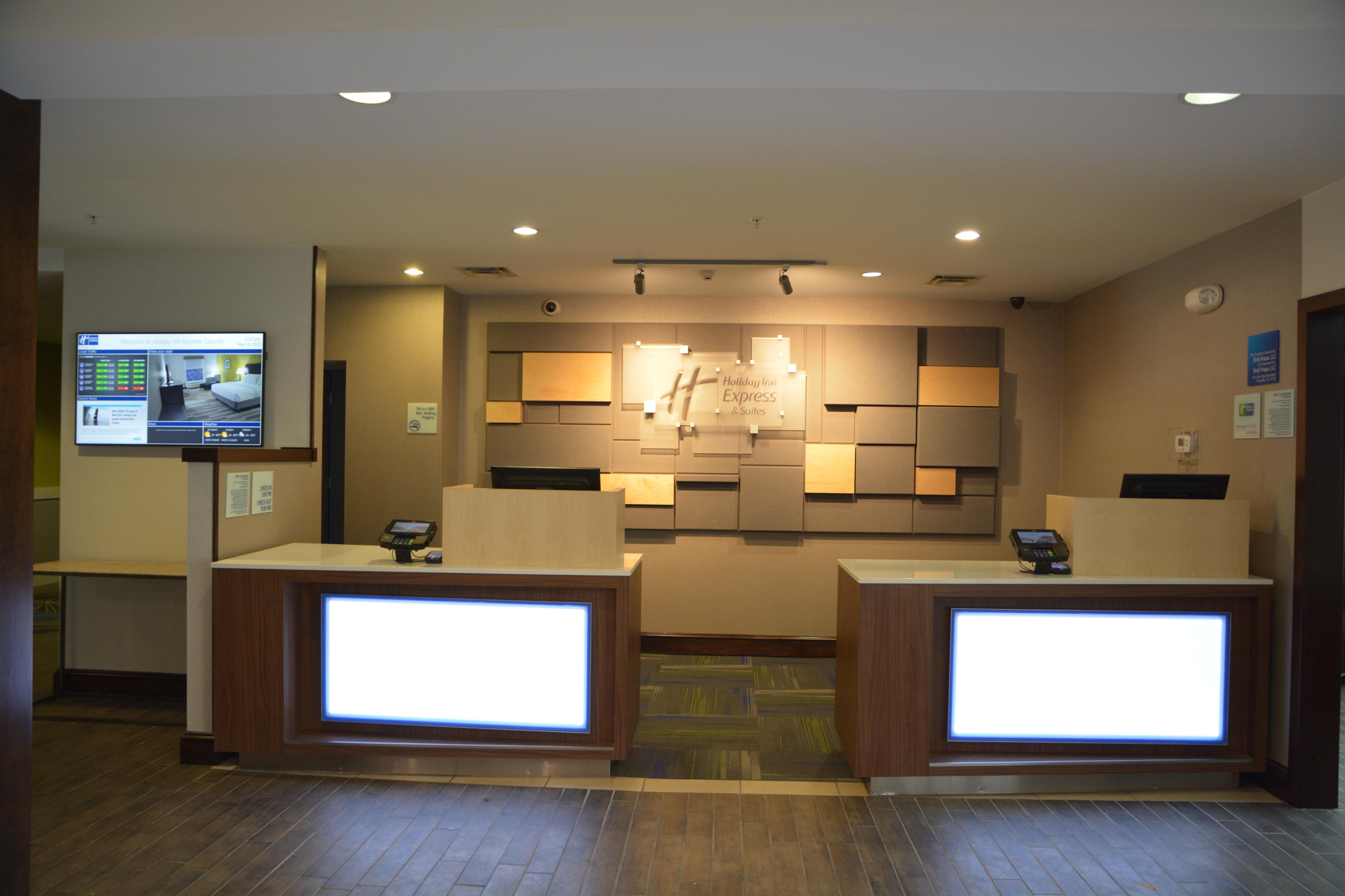 Holiday Inn Express & Suites Caryville By Ihg Extérieur photo