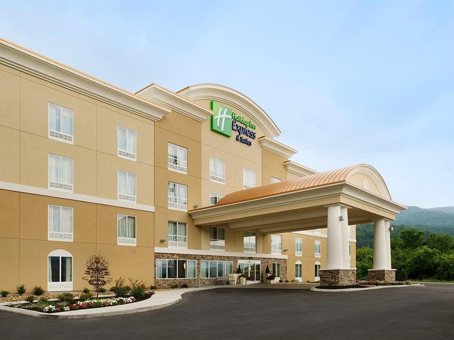Holiday Inn Express & Suites Caryville By Ihg Extérieur photo
