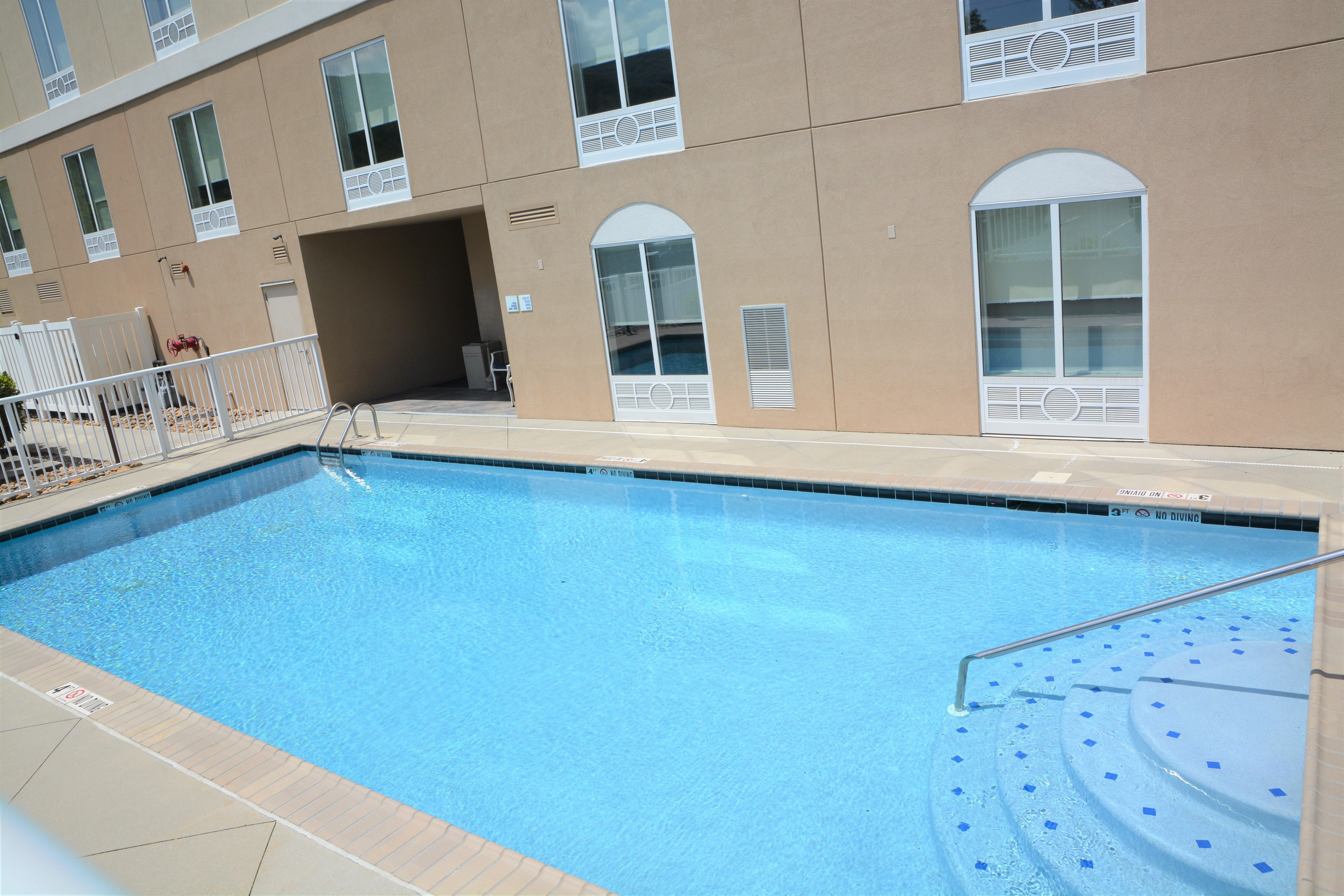 Holiday Inn Express & Suites Caryville By Ihg Extérieur photo