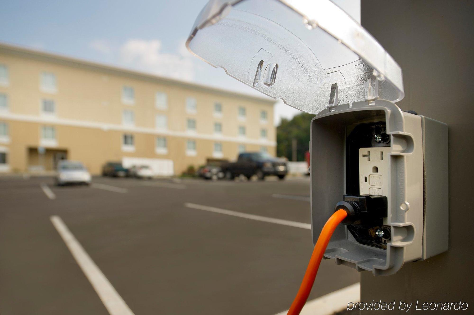 Holiday Inn Express & Suites Caryville By Ihg Extérieur photo