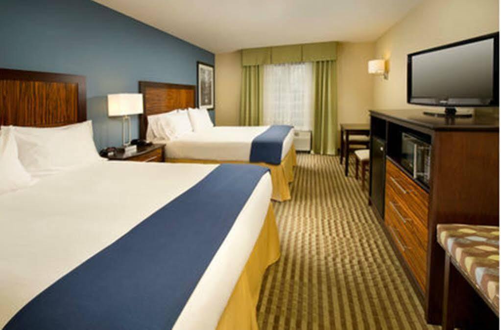 Holiday Inn Express & Suites Caryville By Ihg Extérieur photo